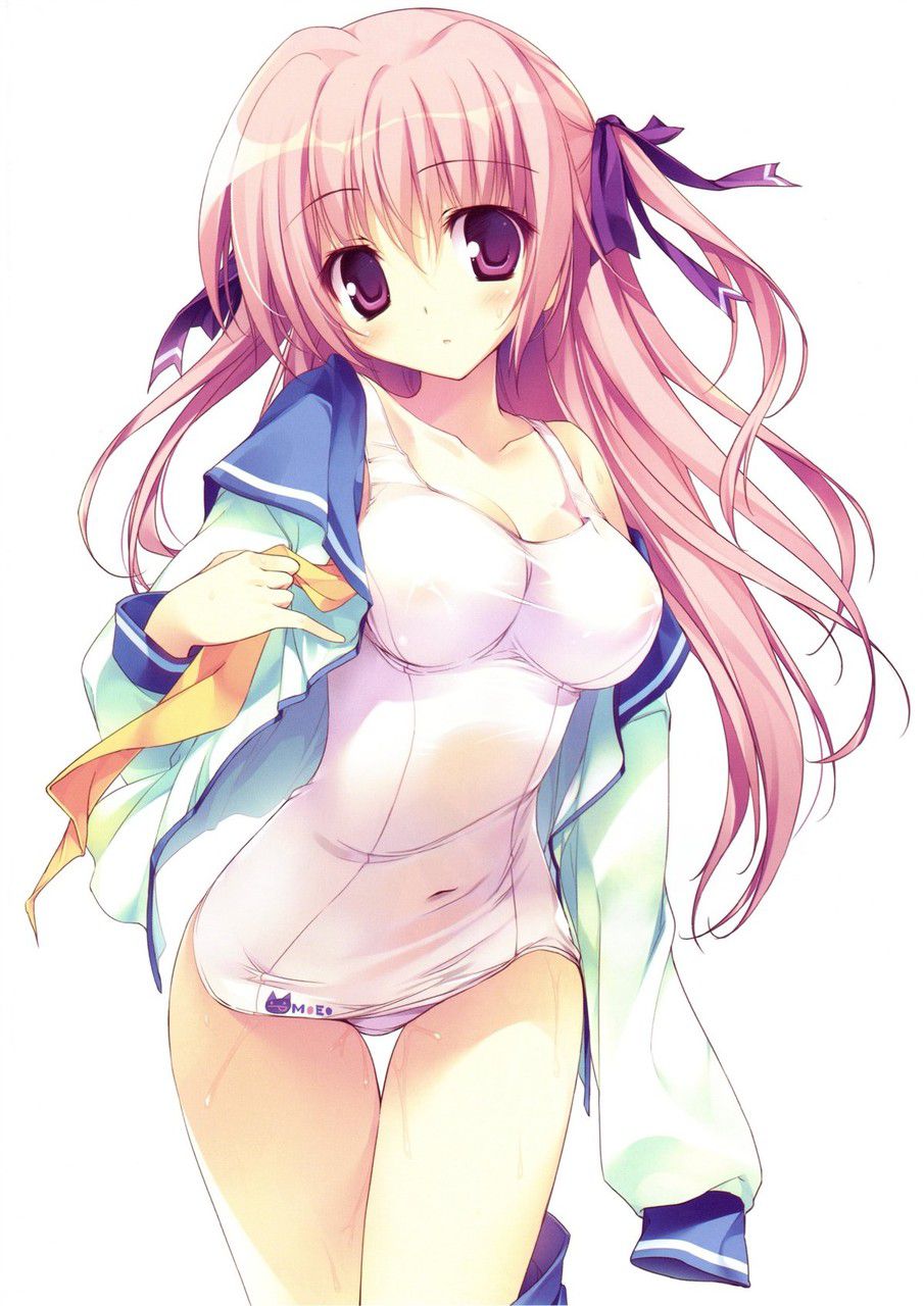 [Secondary] rainbow pictures of cute girl wearing a bathing suit! part04 24