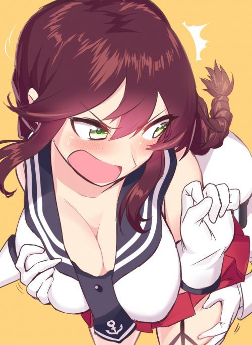 All-you-can-eat secondary erotic images of Noshiro as much as you like [Fleet Kokushon] 1
