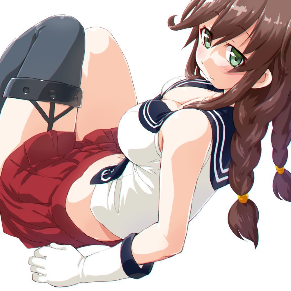 All-you-can-eat secondary erotic images of Noshiro as much as you like [Fleet Kokushon] 16
