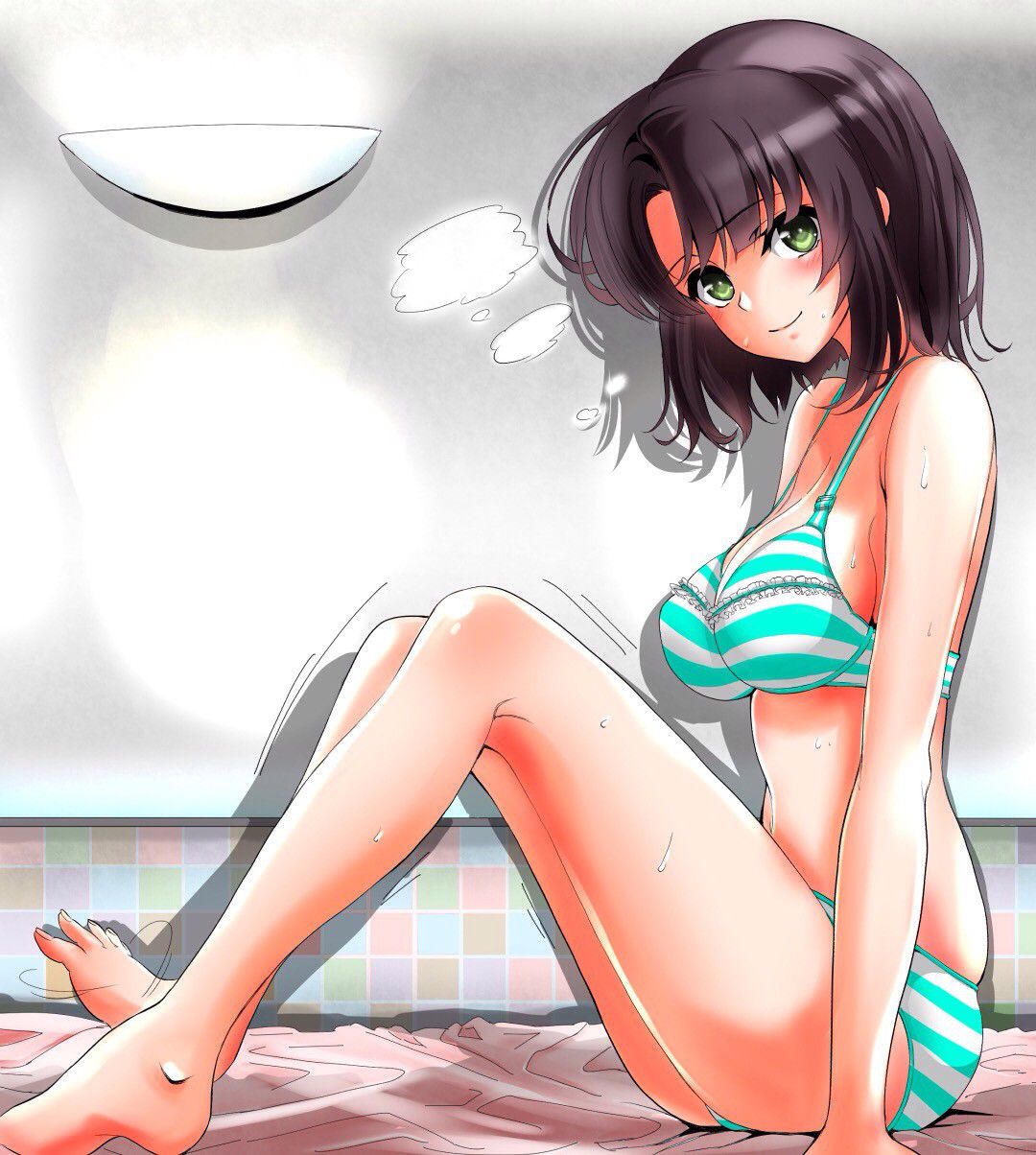 [Secondary] ultimate! Striped panties! Stripes'm [images] part 3 22