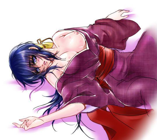 Basilisk Oboro's erotic image 30 9