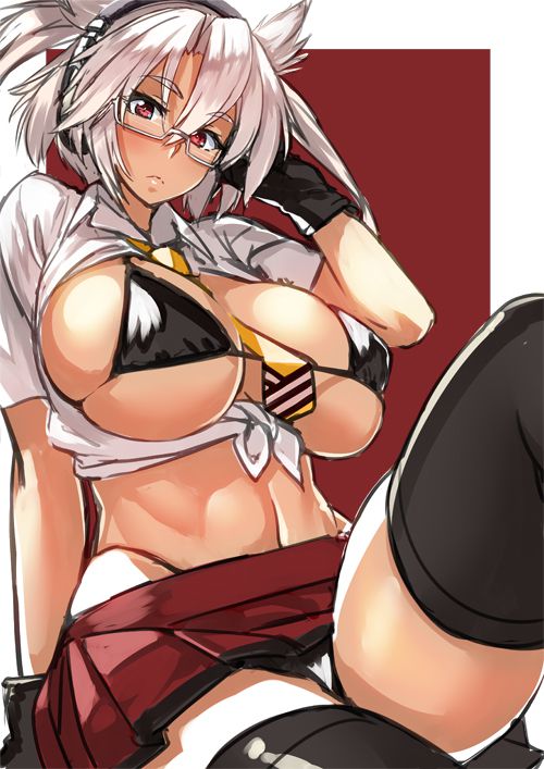 Musashi (Kancolle) 武蔵 1
