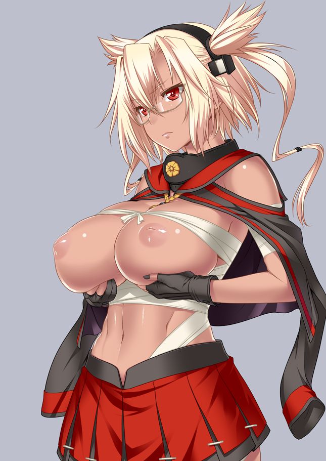 Musashi (Kancolle) 武蔵 92