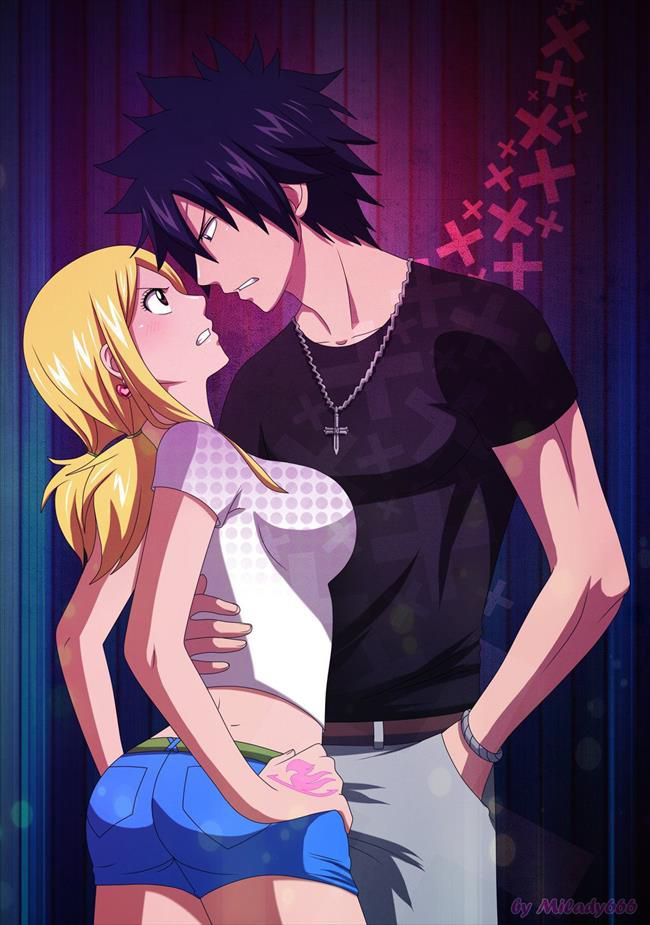 70 erotic images of fairy tail Lucy [Lucy heartfilia FAIRY TAIL] 25