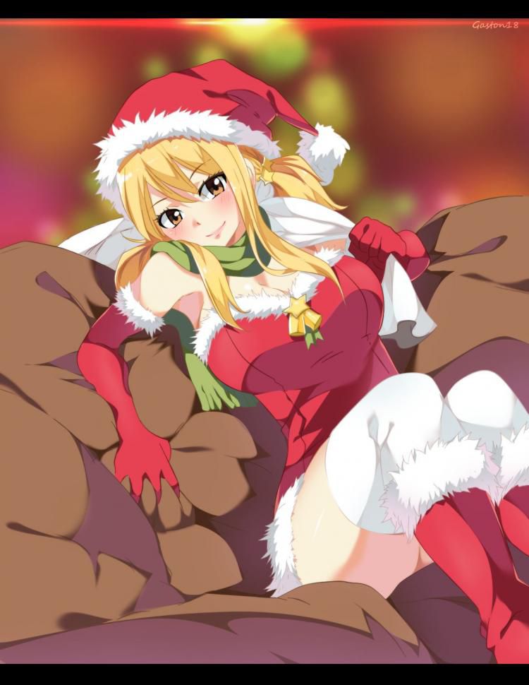 70 erotic images of fairy tail Lucy [Lucy heartfilia FAIRY TAIL] 40