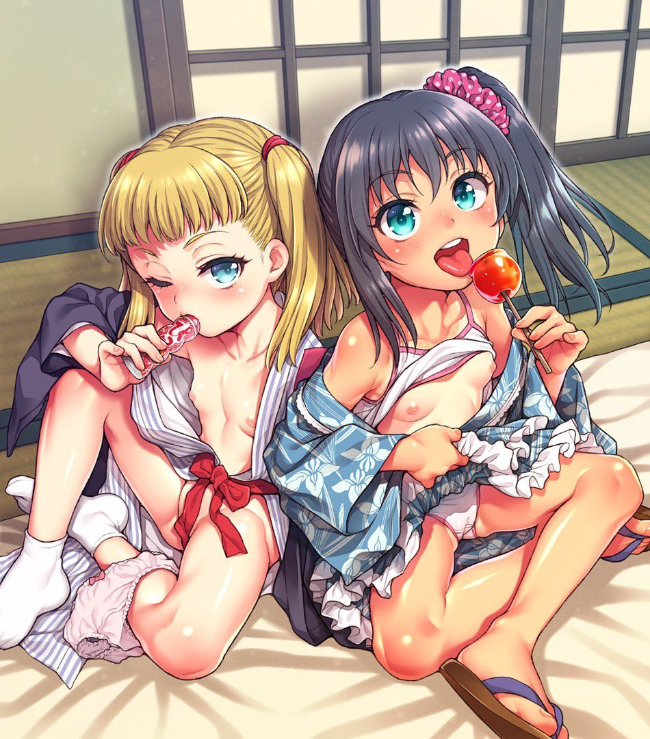 [Lori] When I thought that I could no longer use lolicon, I felt like I was free, Part 98 8