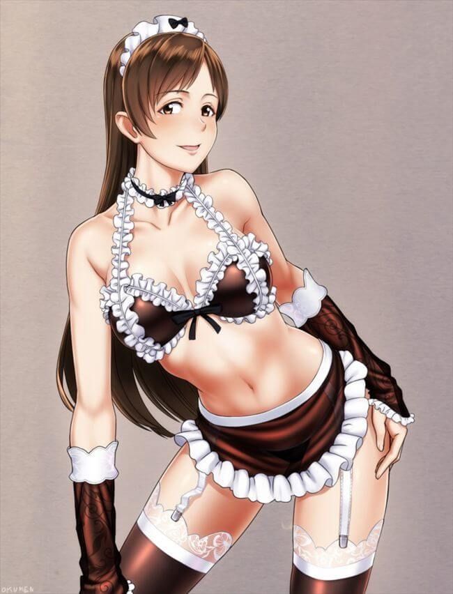 【Maid】 If you win 300 million in the lottery, paste an image of the maid you want to hire Part 30 20