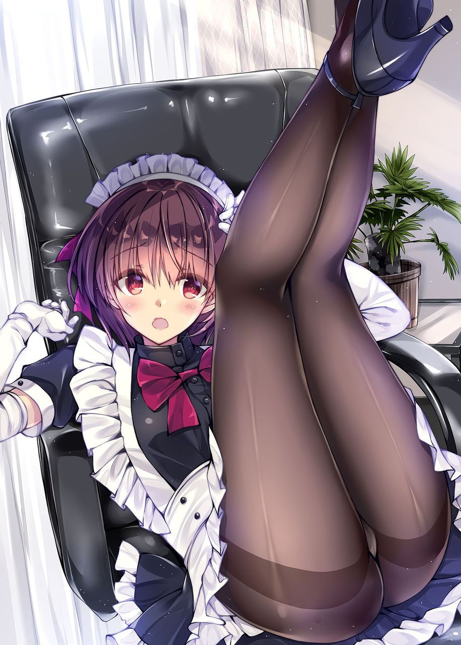 【Maid】 If you win 300 million in the lottery, paste an image of the maid you want to hire Part 30 25