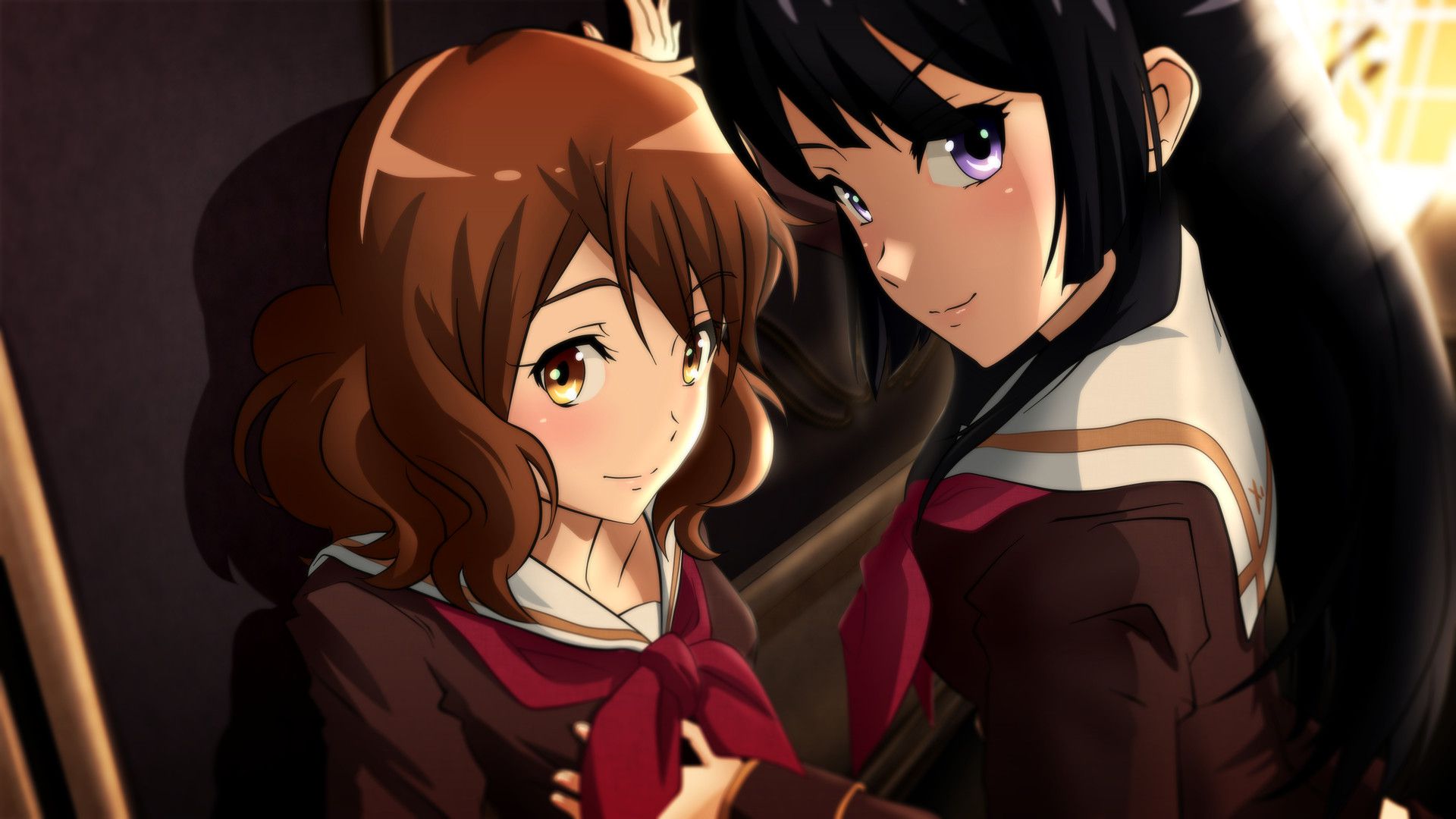 Be heard! Euphonium wallpaper 03 [12 pictures] 6