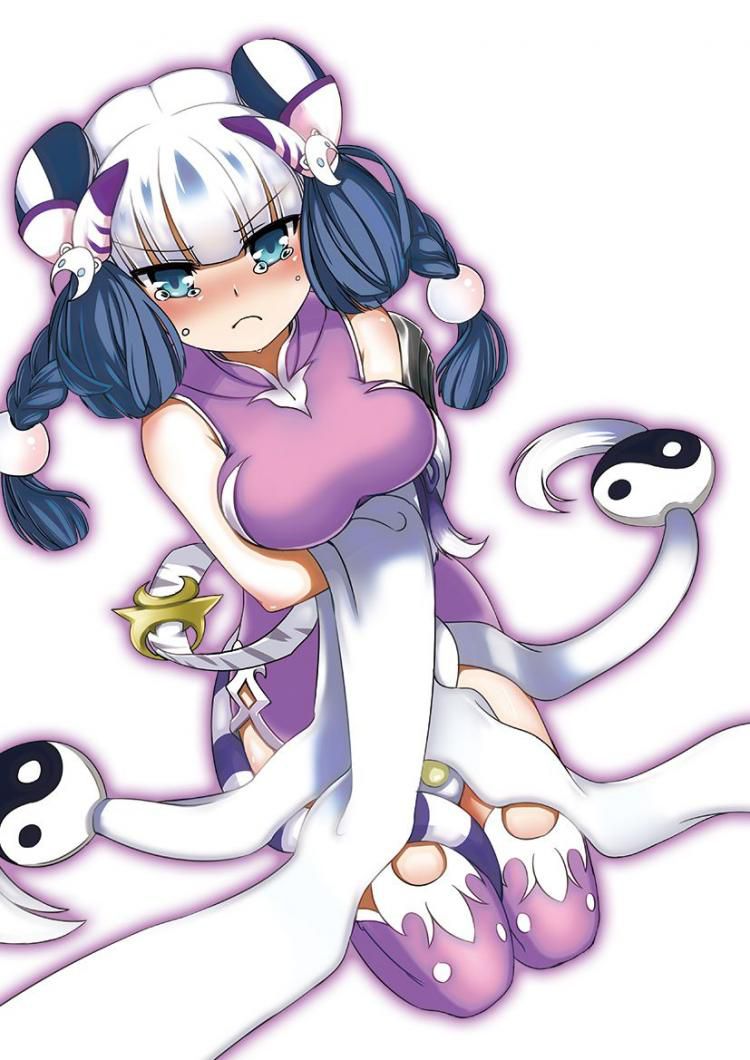 50 erotic images of Haku puzzdra (puzzle & Dragons) 10