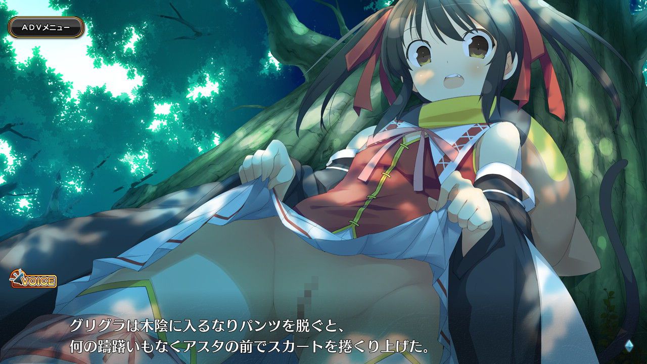 [2次] masterpiece Alice soft ibnicle (senran Yaesu South Oak teacher original) 5