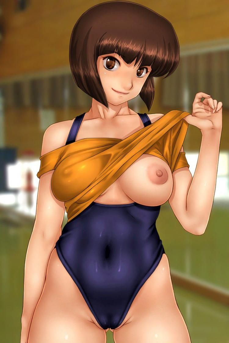 35 erotic images of flutter Tendo of Ranma 1/2 4