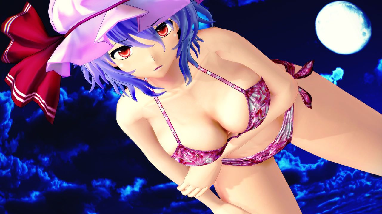 [MMD] real 3D CG of erotic images part20 11