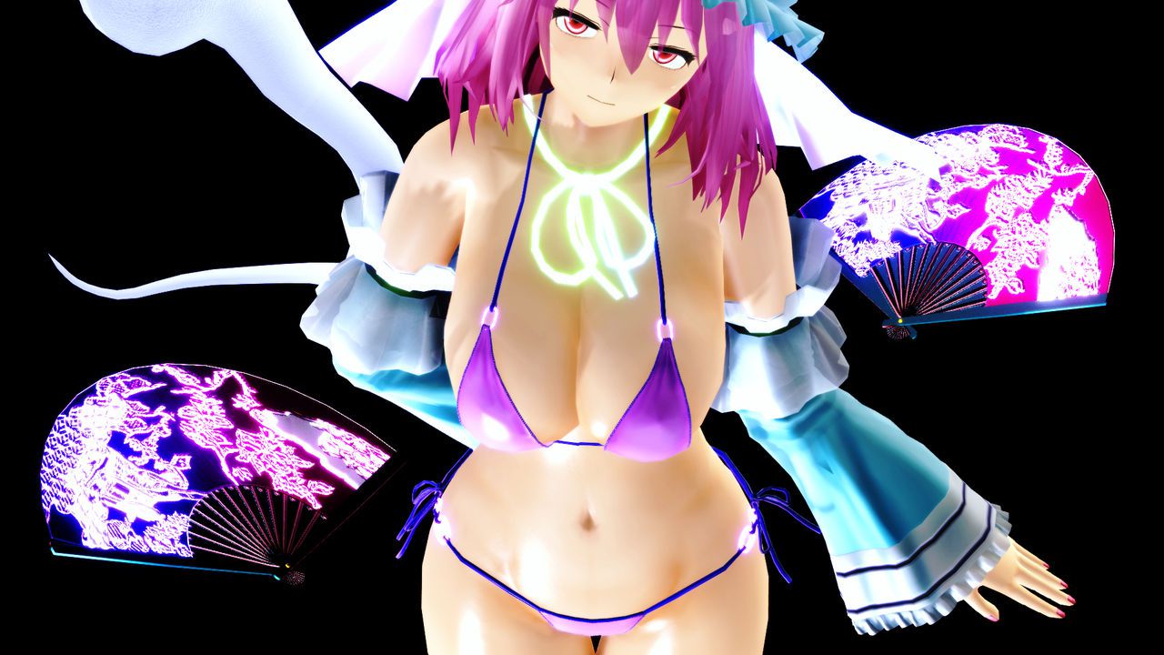 [MMD] real 3D CG of erotic images part20 12