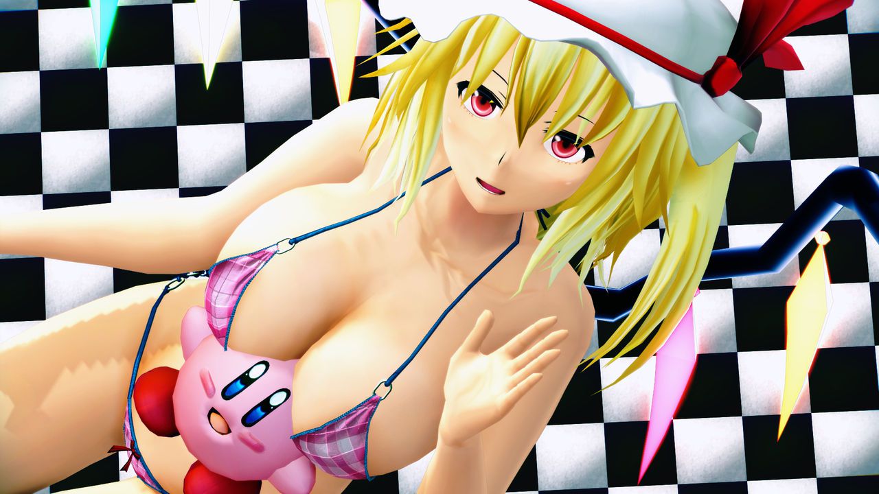 [MMD] real 3D CG of erotic images part20 14