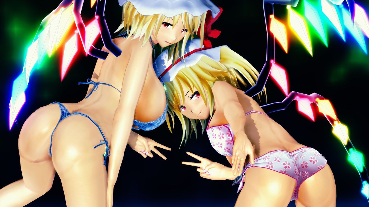[MMD] real 3D CG of erotic images part20 15
