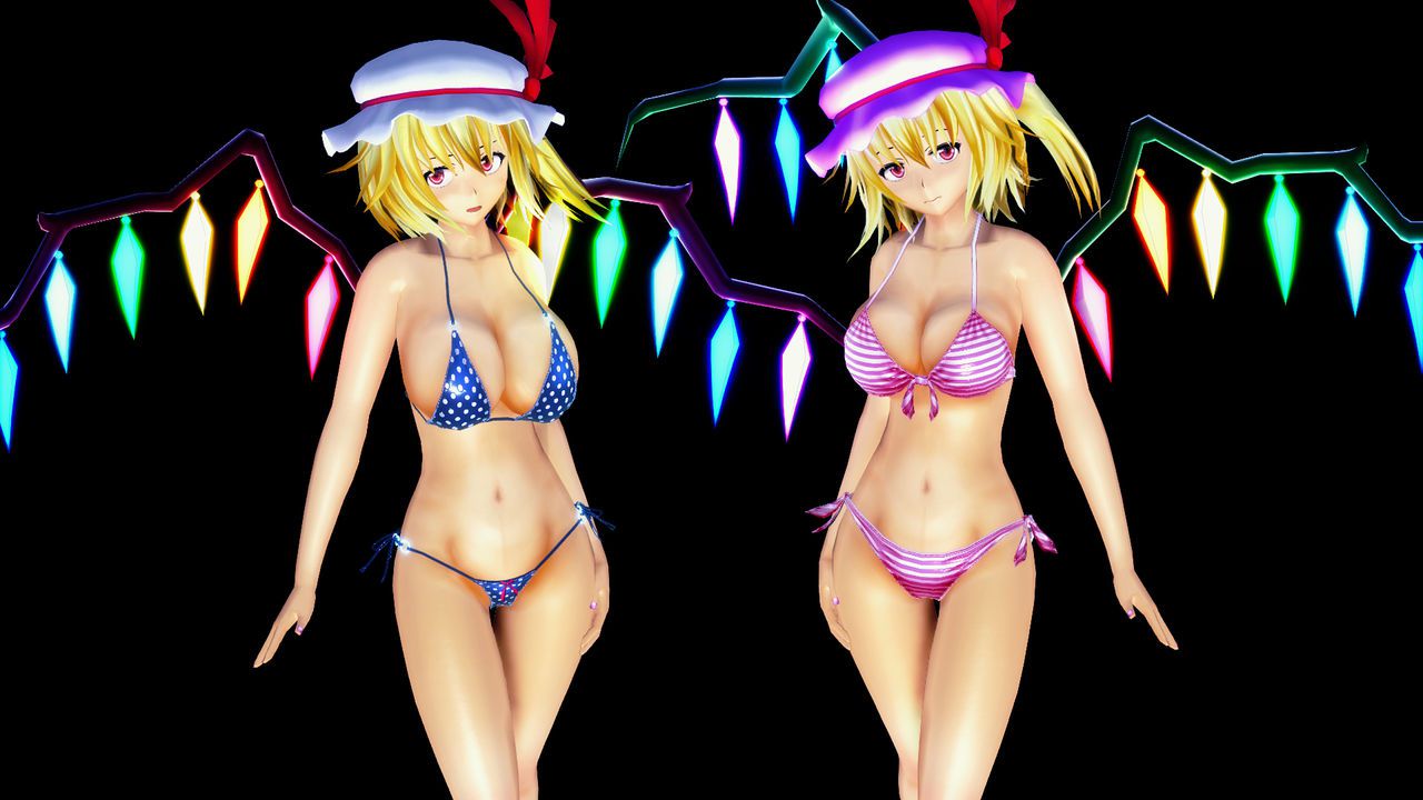 [MMD] real 3D CG of erotic images part20 2