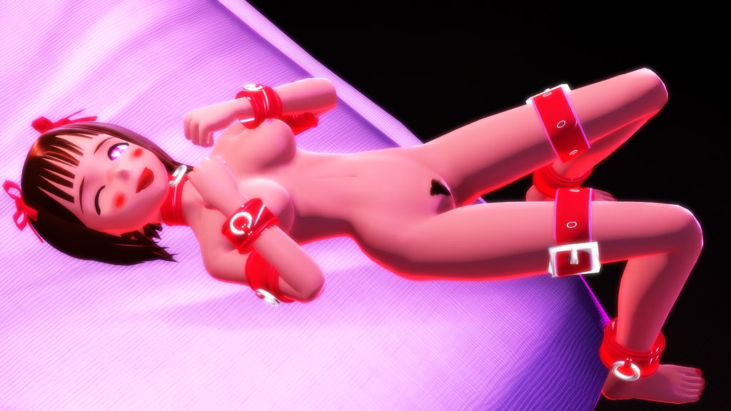 [MMD] real 3D CG of erotic images part20 21