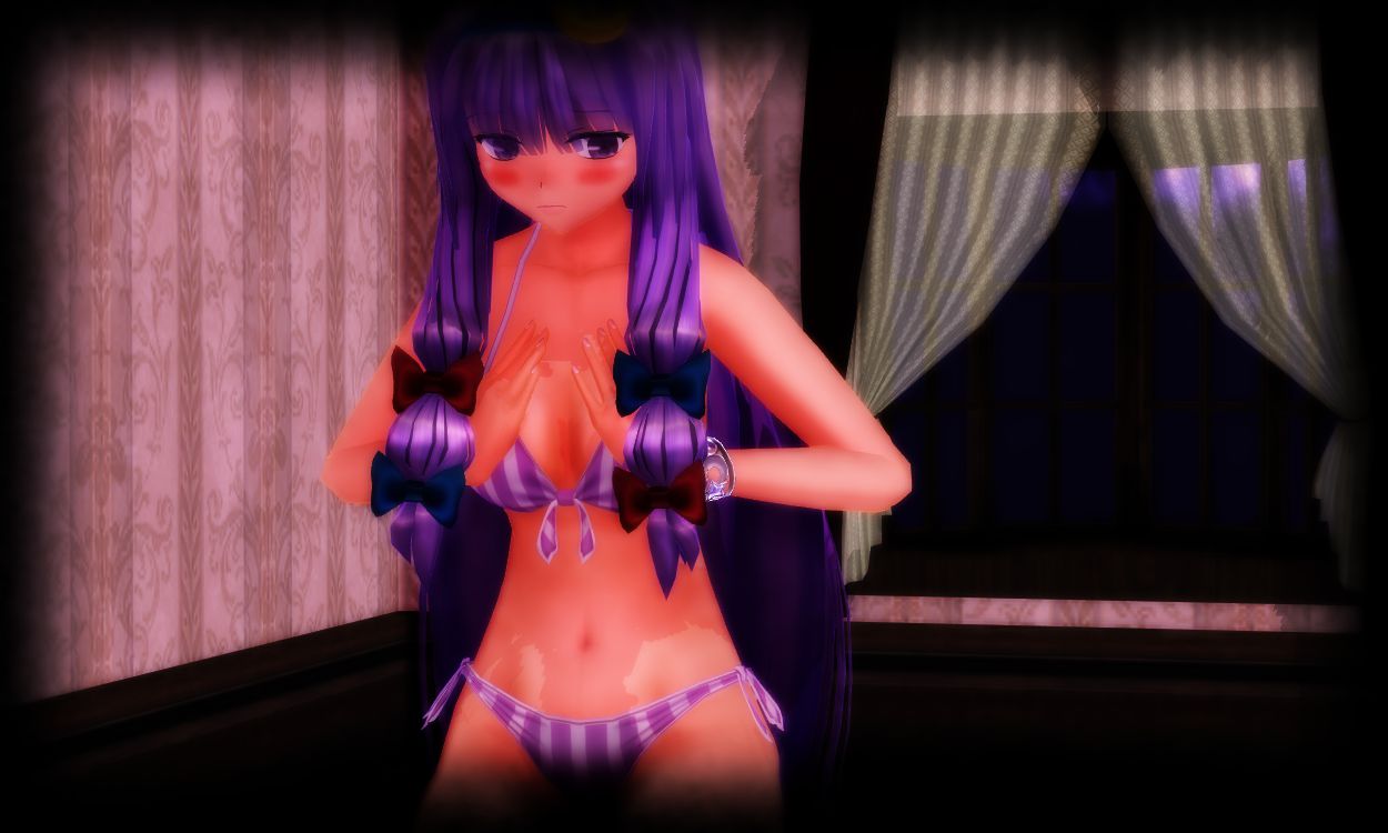 [MMD] real 3D CG of erotic images part20 22