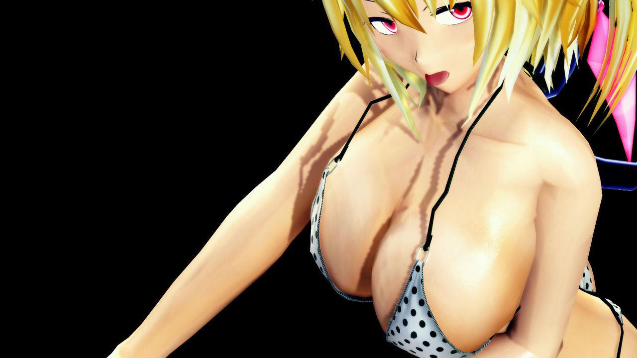 [MMD] real 3D CG of erotic images part20 5