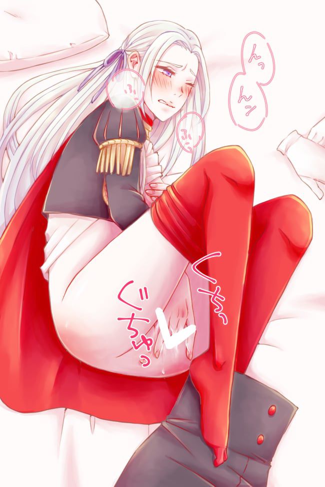 Erotic image of Fire Emblem Wind Flower Snow Moon [Edelgard] 14