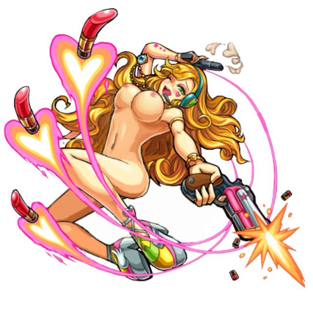 [Secondary erotic: a monster strike was Mexico ripped off trying Photoshop images. 16