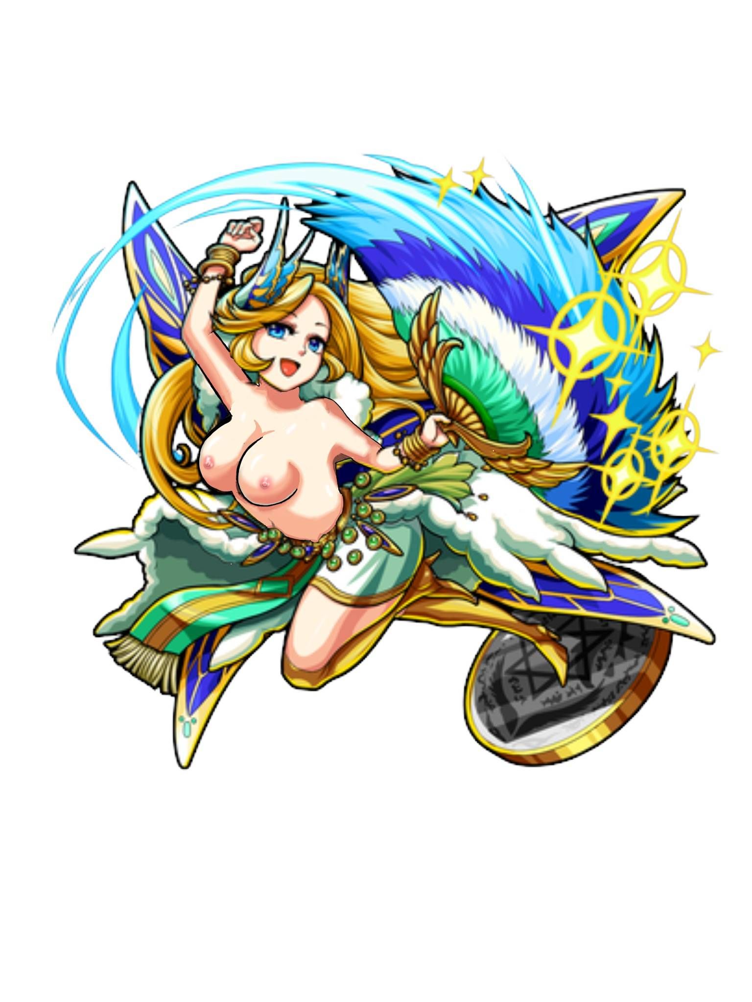 [Secondary erotic: a monster strike was Mexico ripped off trying Photoshop images. 3