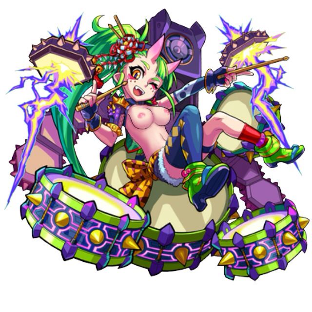 [Secondary erotic: a monster strike was Mexico ripped off trying Photoshop images. 7