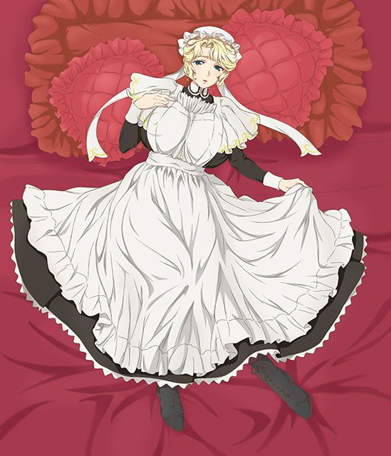 Victorian Maid Maria Preview 3