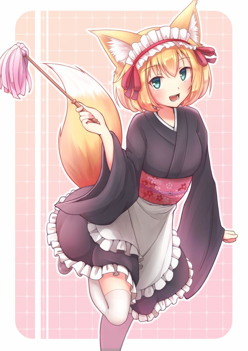[Secondary] / Fox ears [images] part 2 18