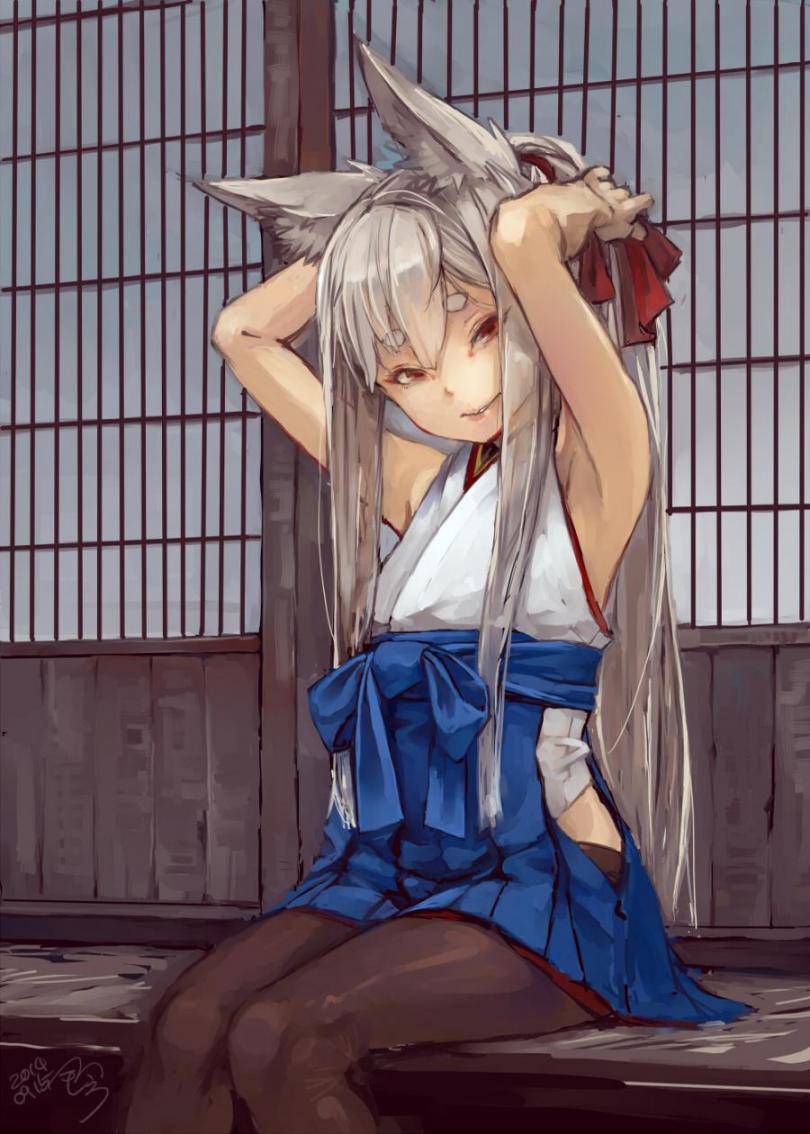 [Secondary] / Fox ears [images] part 2 32