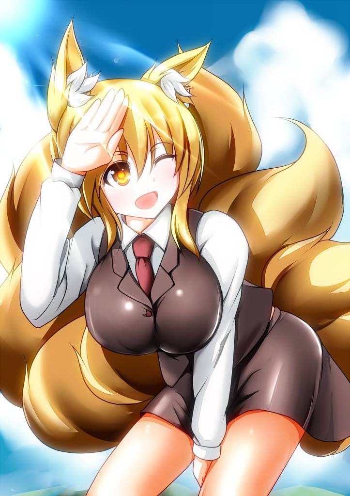 [Secondary] / Fox ears [images] part 2 41