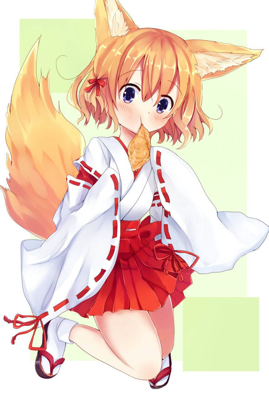 [Secondary] / Fox ears [images] part 2 44