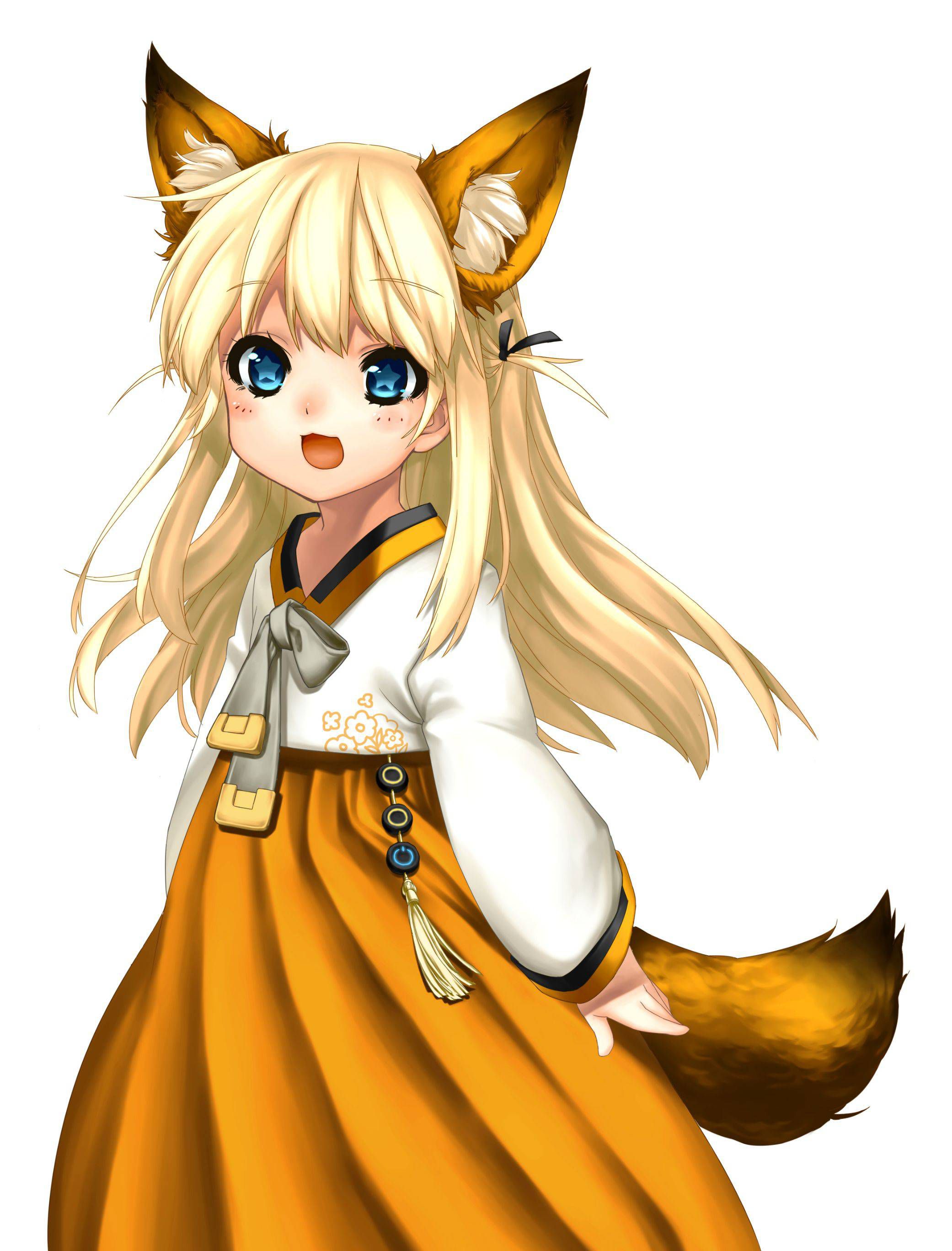 [Secondary] / Fox ears [images] part 2 9