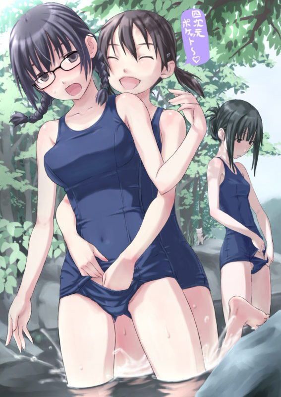 [Yuri] ichichaero picture of the girls [lesbian] part8 12