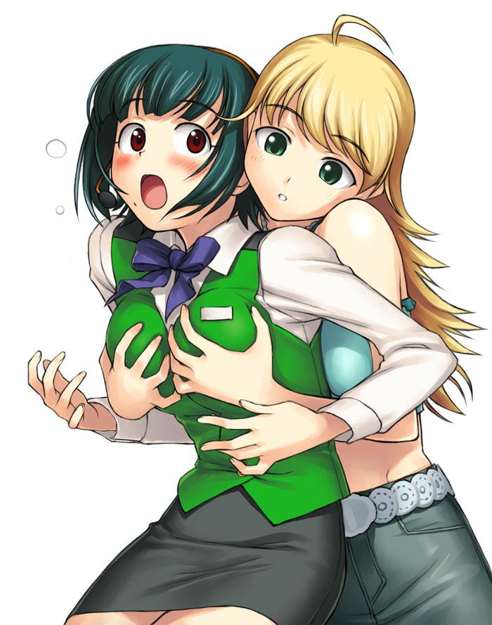 [Yuri] ichichaero picture of the girls [lesbian] part8 16