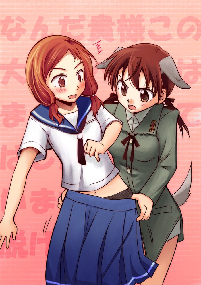 [Yuri] ichichaero picture of the girls [lesbian] part8 17