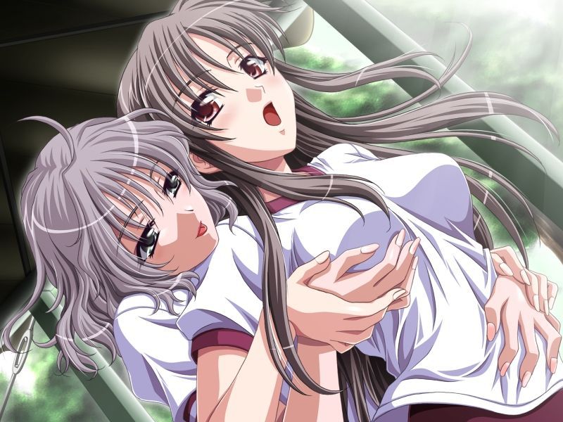 [Yuri] ichichaero picture of the girls [lesbian] part8 2