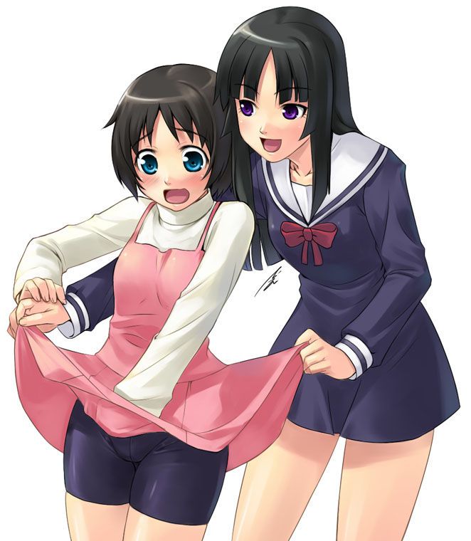 [Yuri] ichichaero picture of the girls [lesbian] part8 5