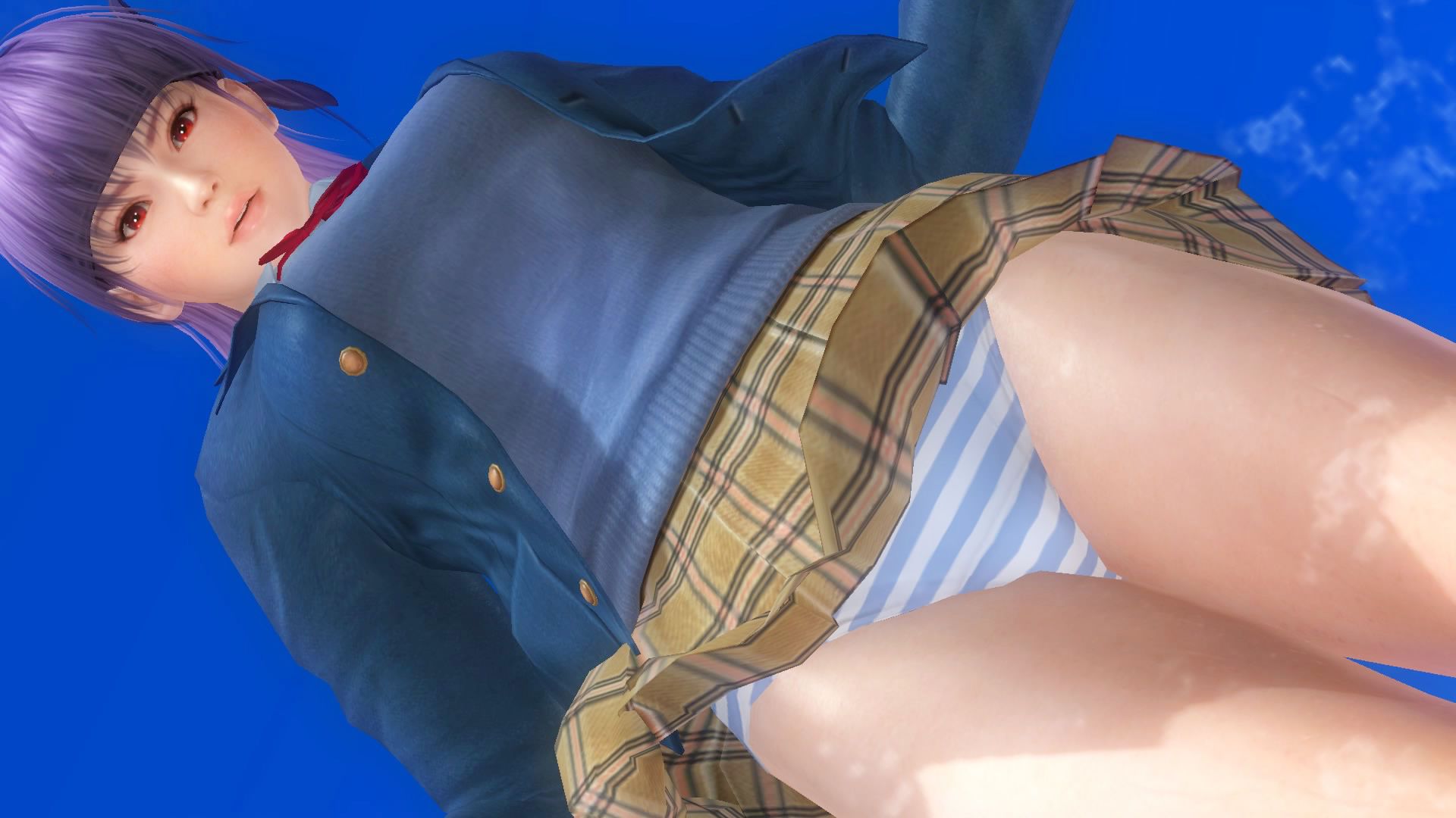 2.5 【next】 See the picture I was 乳繰ri undertones DOA5LR and Akira who we 17