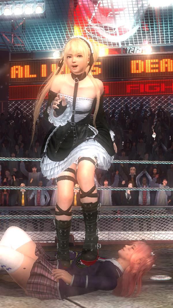 2.5 【next】 See the picture I was 乳繰ri undertones DOA5LR and Akira who we 18