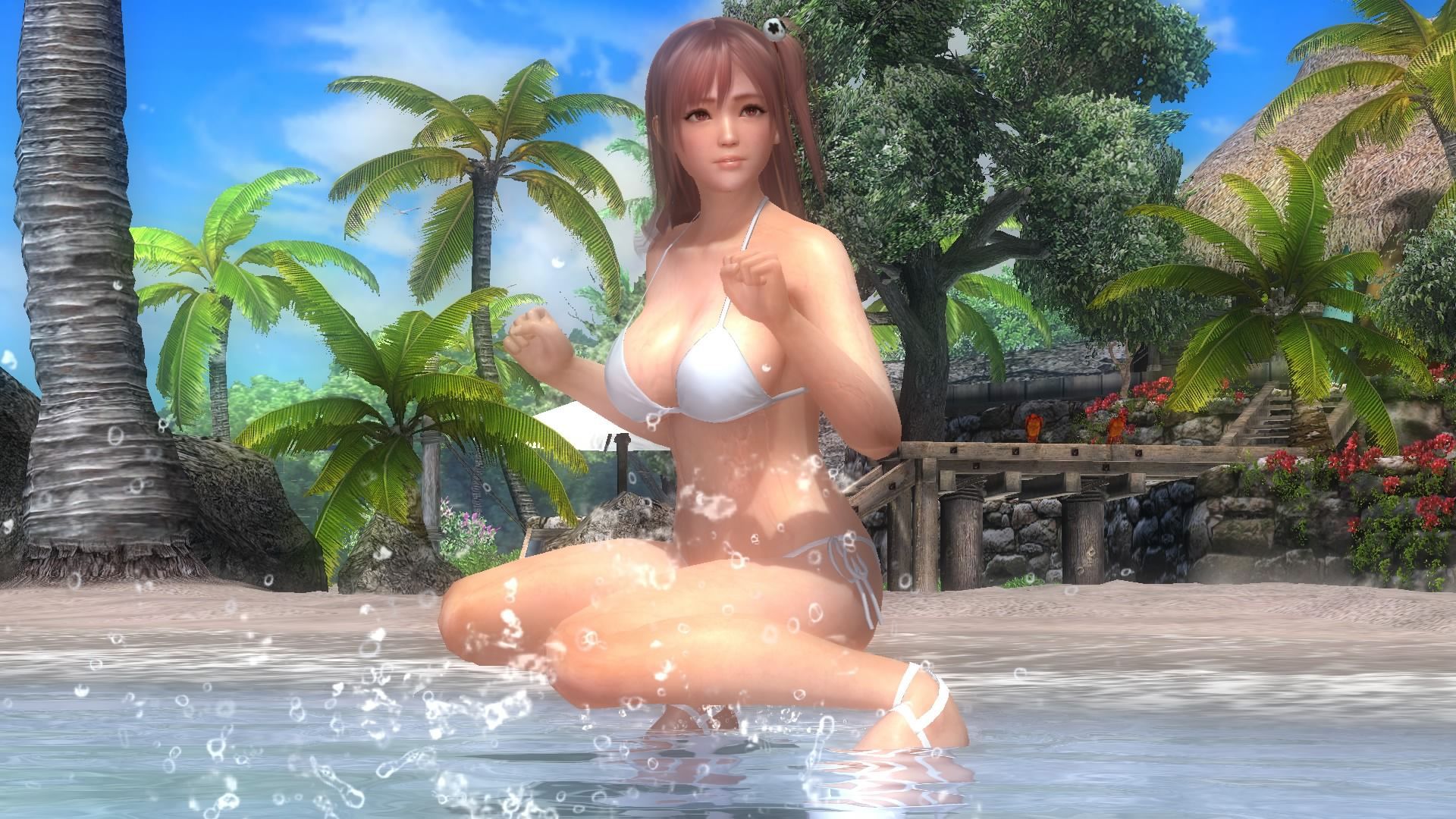 2.5 【next】 See the picture I was 乳繰ri undertones DOA5LR and Akira who we 27