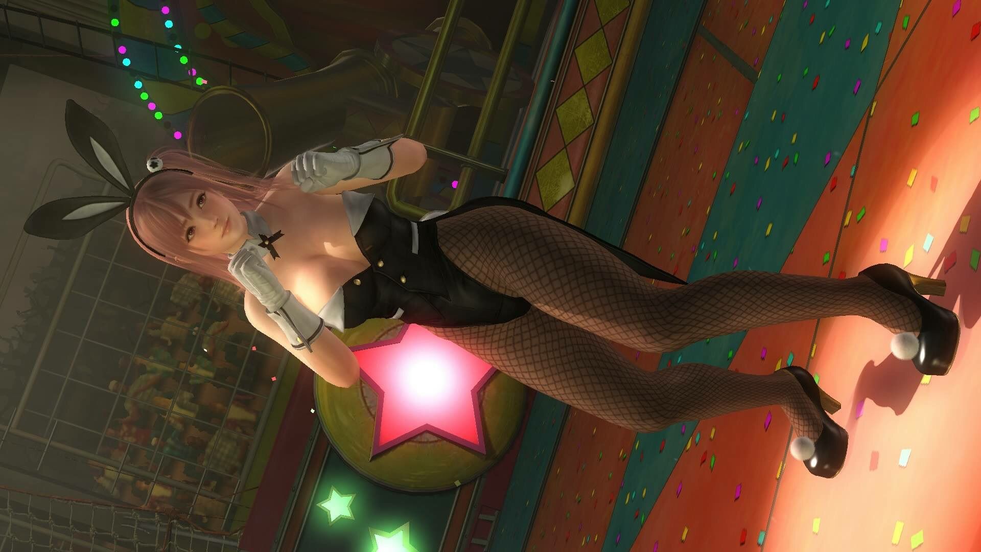 2.5 【next】 See the picture I was 乳繰ri undertones DOA5LR and Akira who we 42