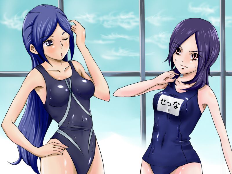 Competition Swimsuits 94