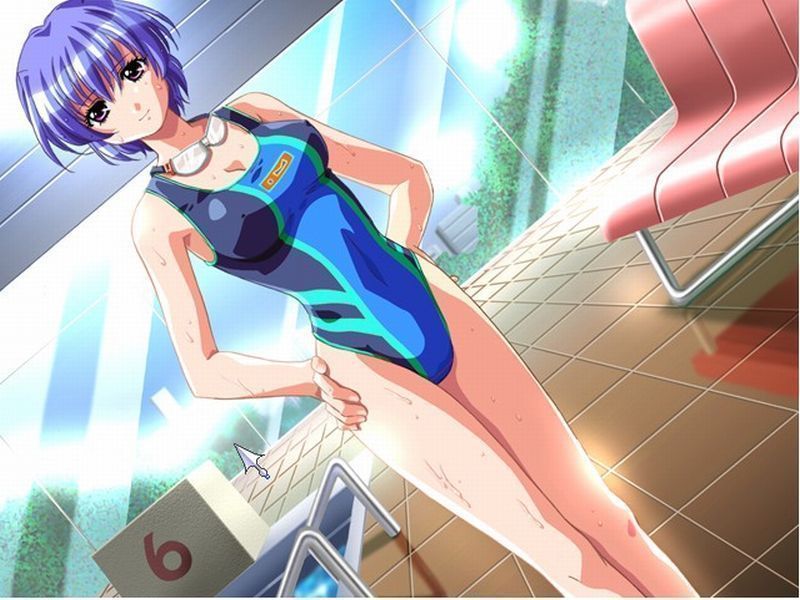 Competition Swimsuits 97