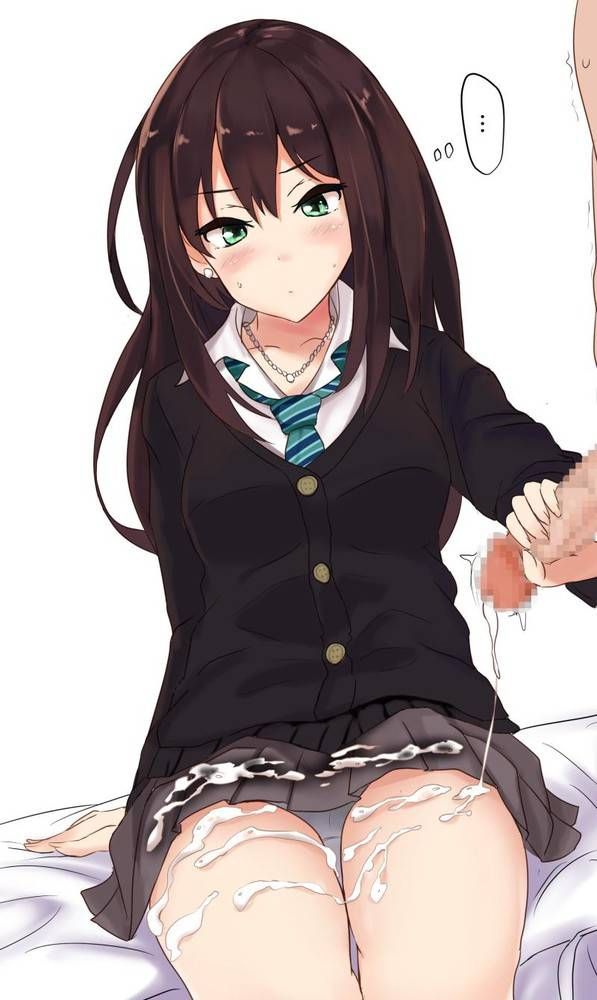 [Secondary erotic] idle to naughty things and feeling better Cinderella girls photos 4