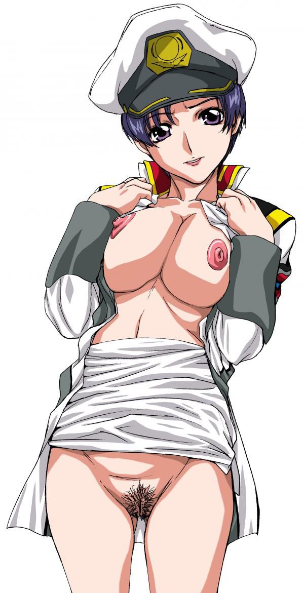 Natarle Badgiruel erotic images 50 sheets [Gundam SEED] 30