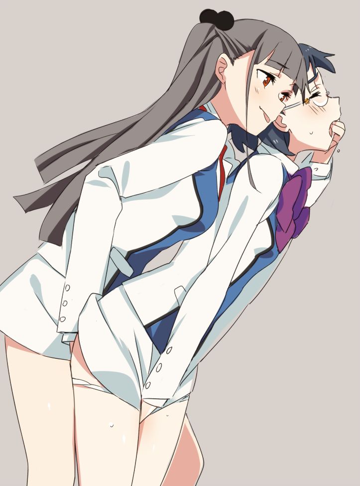 [Secondary Elo: Yuri hentai images for those who like to meet naughty girls 8