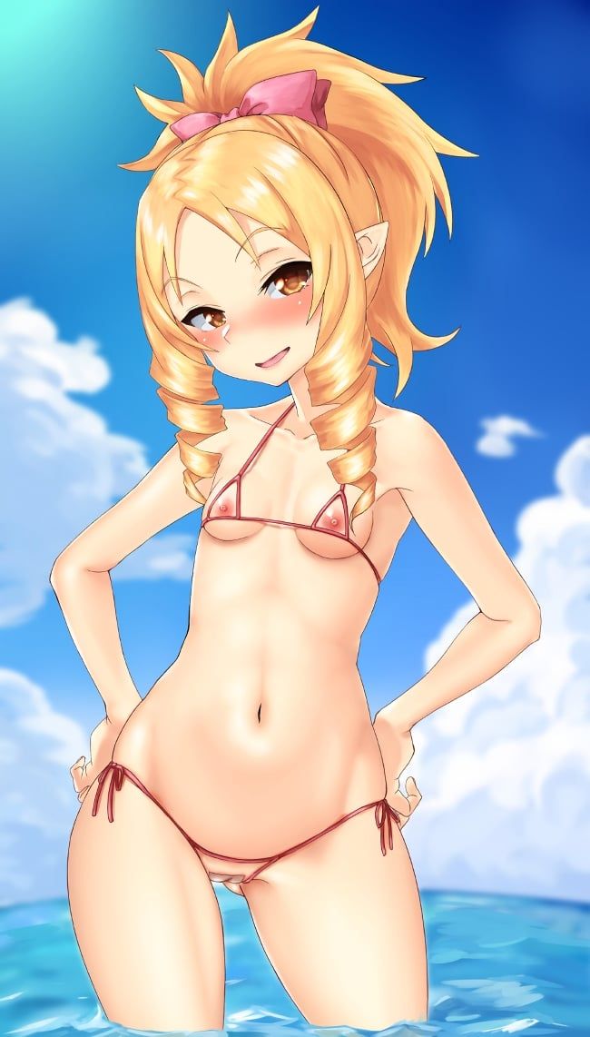 Erotic image of Eromanga Sensei [Yamada Elf] 16