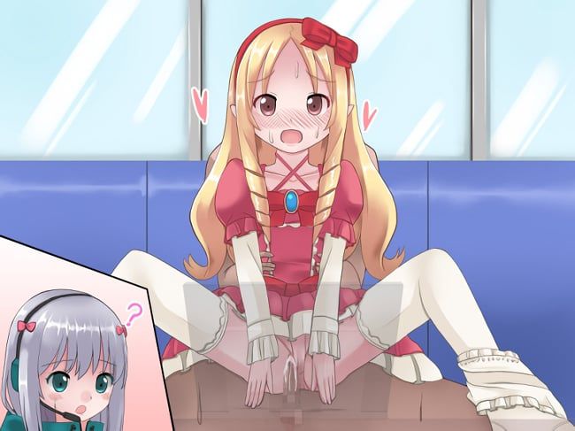 Erotic image of Eromanga Sensei [Yamada Elf] 45